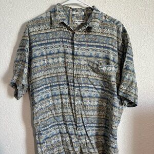 Via veneto collared shirt